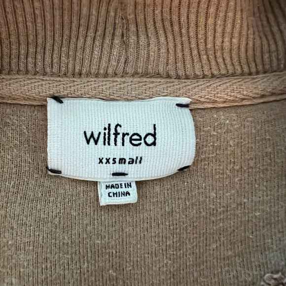 Aritzia Wilfred Cocoon cardigan - Picture 3 of 3